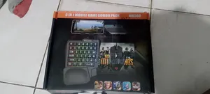 Gaming Combo Set