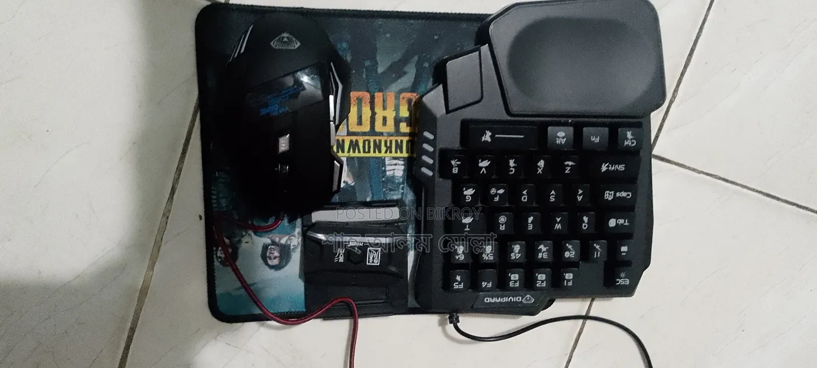 Gaming Combo Set