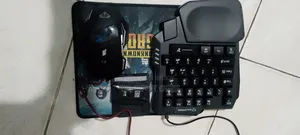 Gaming Combo Set