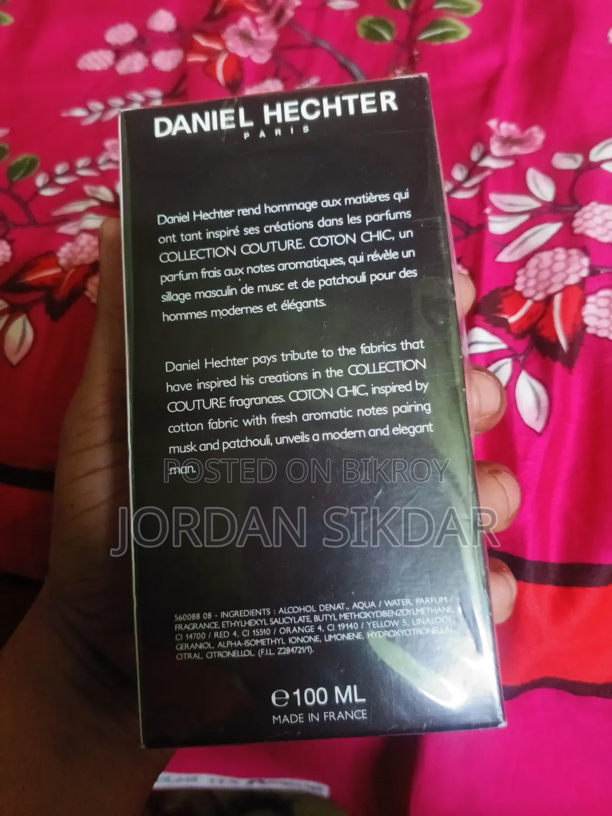Perfume for Men