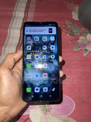 Itel A50 128 GB Black