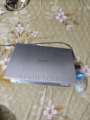 Laptop Asus VivoBook S15 S530UN 8GB Intel Core I5 SSD 256GB