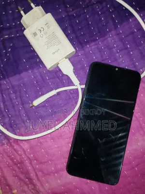 Vivo Y20 64 GB Blue