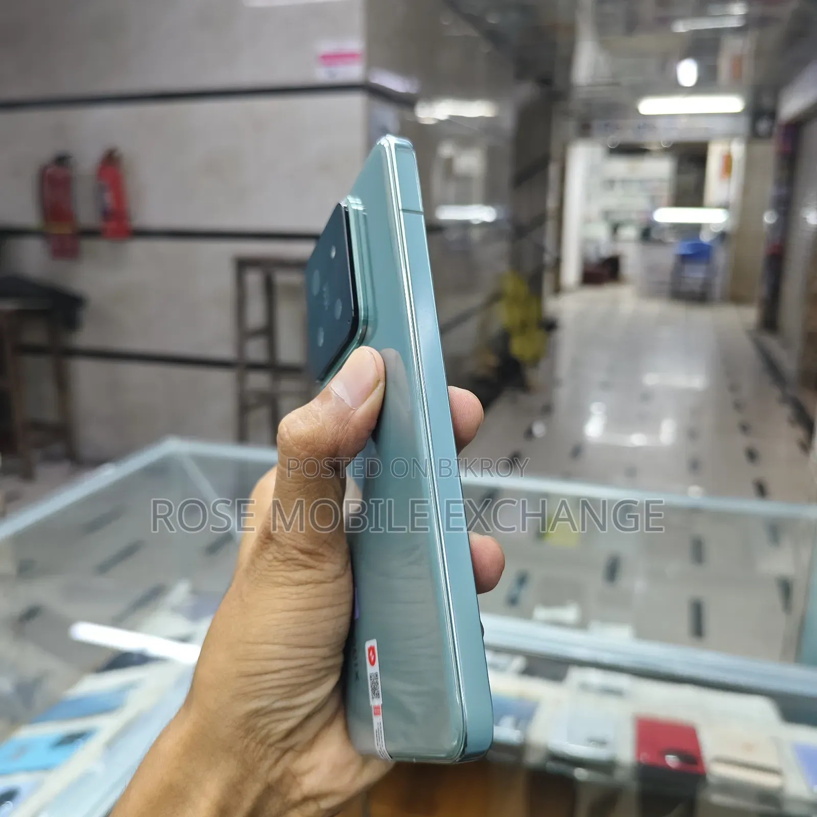 New Xiaomi 14 256 GB Blue