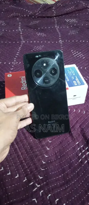 New Xiaomi Redmi 14C 128 GB Blue
