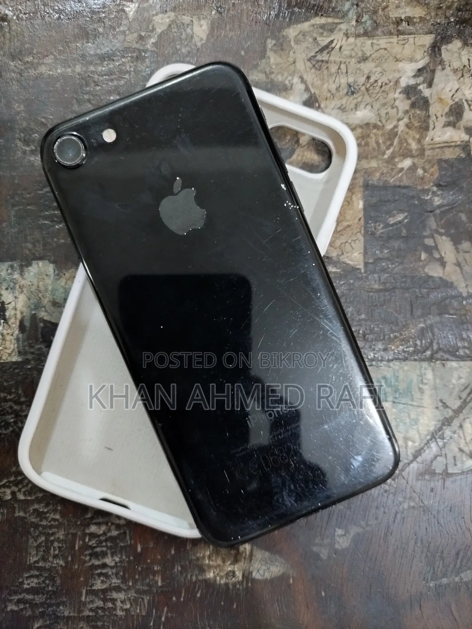 অ্যাপল আইফোন ৭ ২৫৬ জিবি কালো