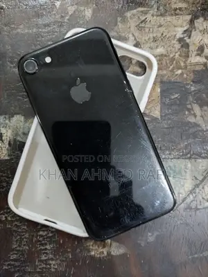 Apple iPhone 7 256 GB Black