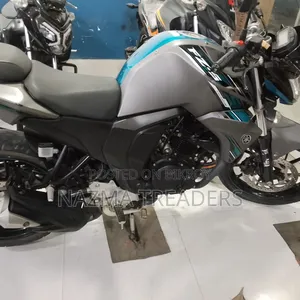 Yamaha FZ 2024