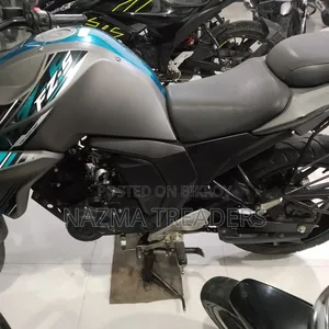 Yamaha FZ 2024