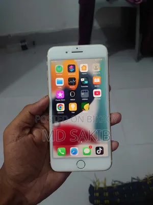 অ্যাপল আইফোন ৭ প্লাস ৩২ জিবি রোজ গোল্ড