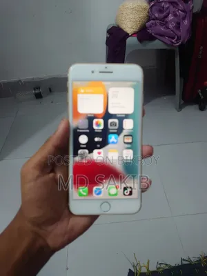 অ্যাপল আইফোন ৭ প্লাস ৩২ জিবি রোজ গোল্ড
