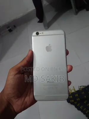 Apple iPhone 6 Plus 128 GB Silver