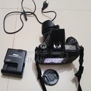 D7000 Nikon Camera
