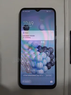 Tecno Spark 6.0 64 GB Blue