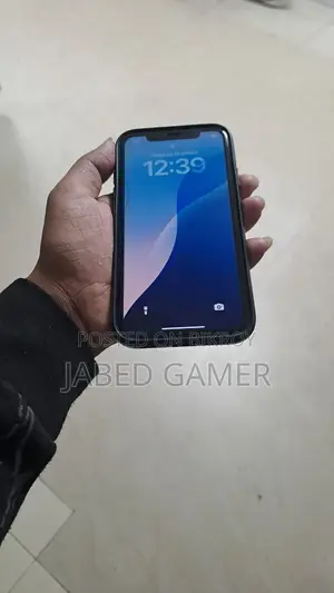 Apple iPhone 11 128 GB Black