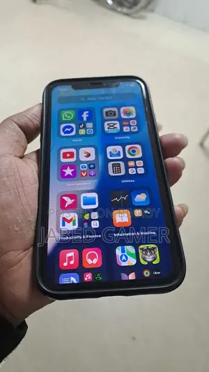 Apple iPhone 11 128 GB Black