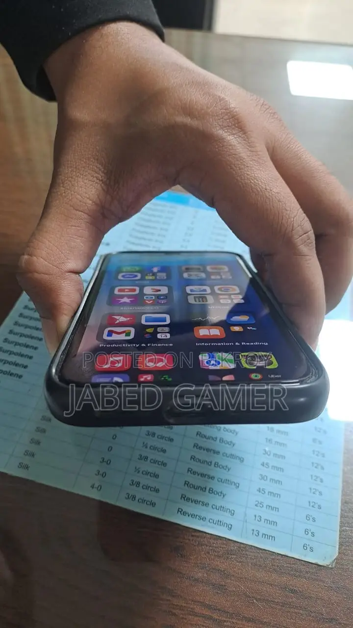 Apple iPhone 11 128 GB Black