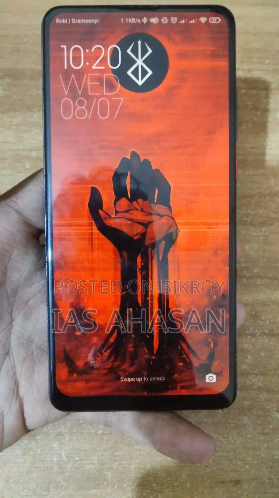 Xiaomi Redmi Pro 128 GB Black