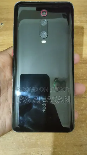 Xiaomi Redmi Pro 128 GB Black