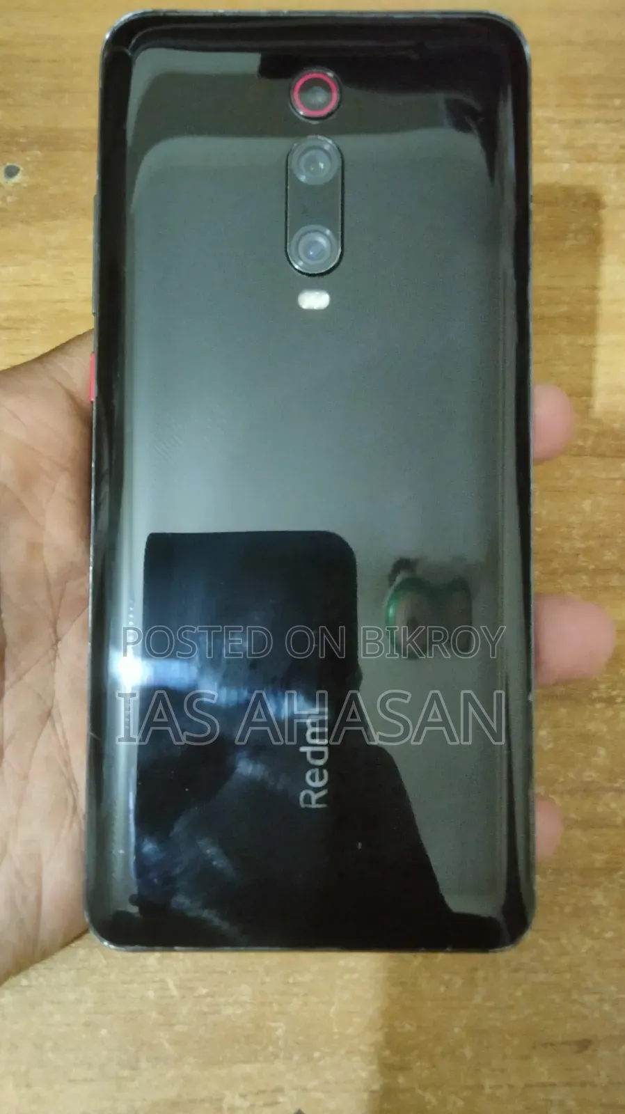 Xiaomi Redmi Pro 128 GB Black