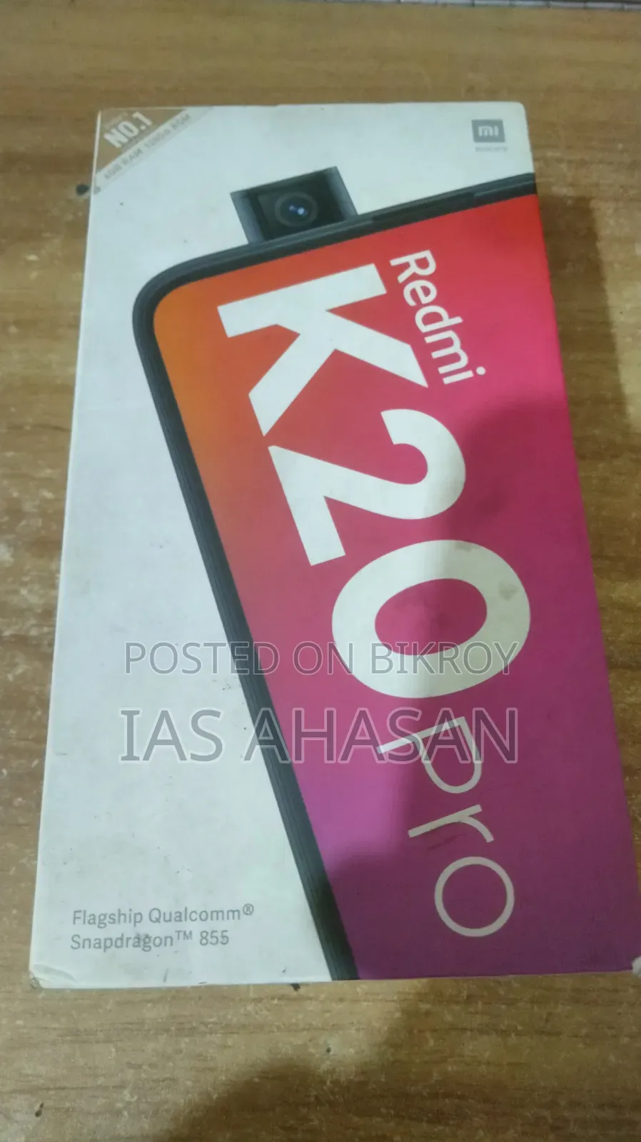 Xiaomi Redmi Pro 128 GB Black