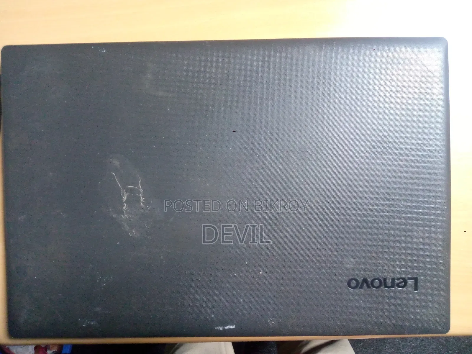 Laptop Lenovo IdeaPad 130 4GB Intel Core I3 SSD 256GB