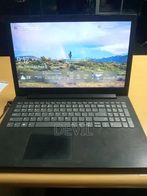 Laptop Lenovo IdeaPad 130 4GB Intel Core I3 SSD 256GB