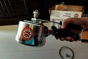 KML Pressure Cooker