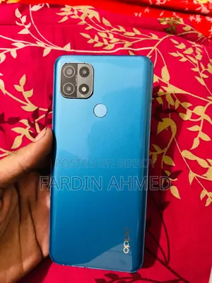 Oppo A15 32 GB Blue