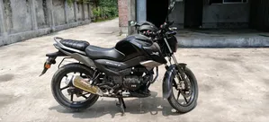 TVS Raider 125 2024 Black