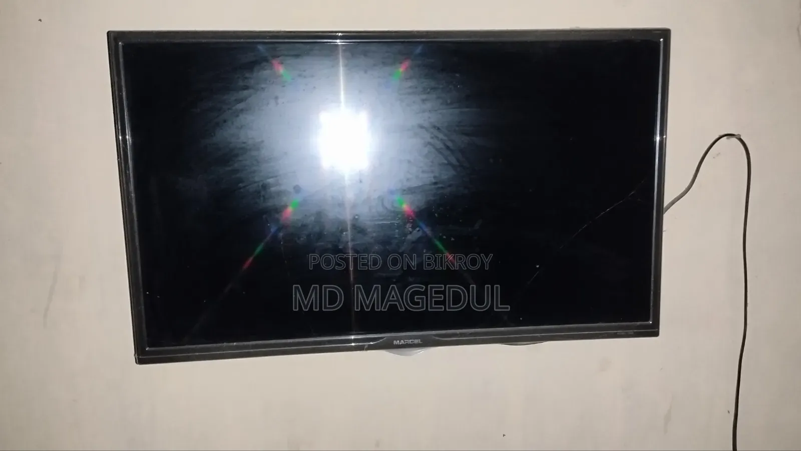 32-inch Marcel TV by Walton Company