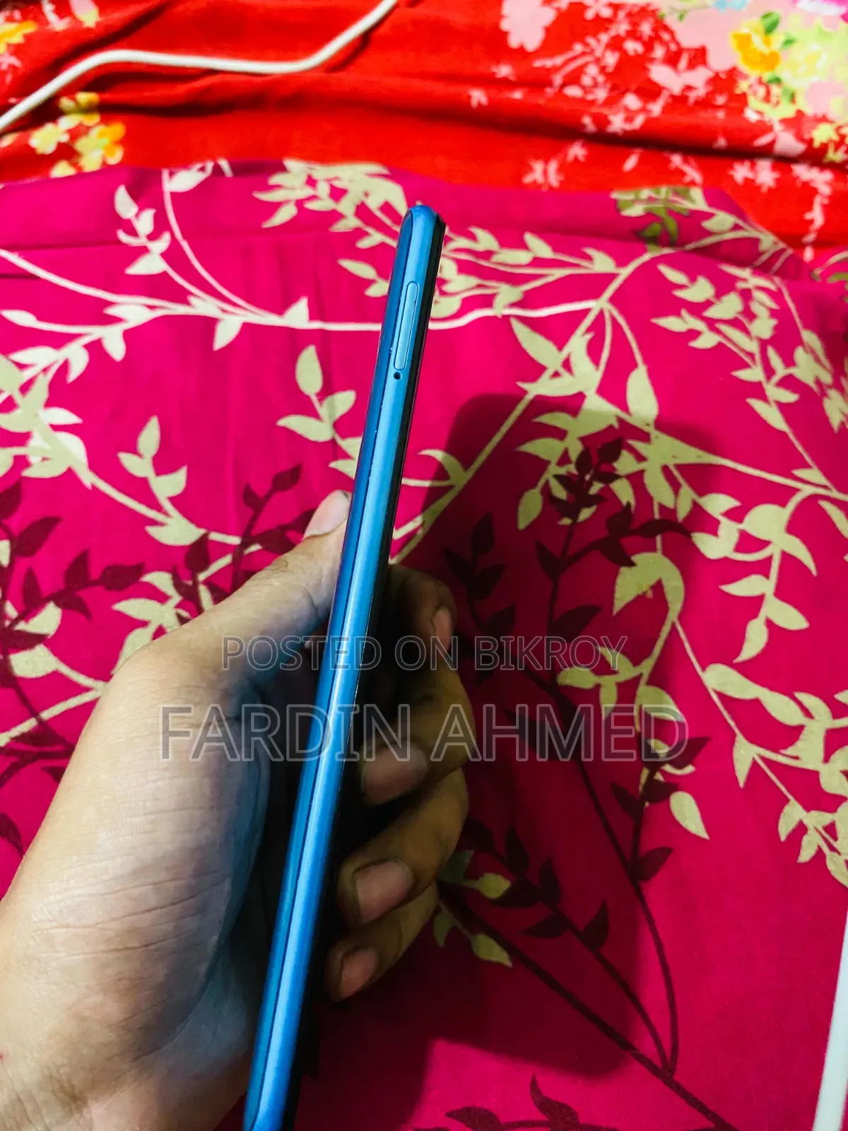 Oppo A15 32 GB Blue