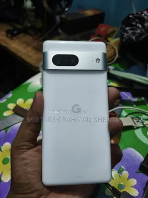 Google Pixel 7 128 GB White