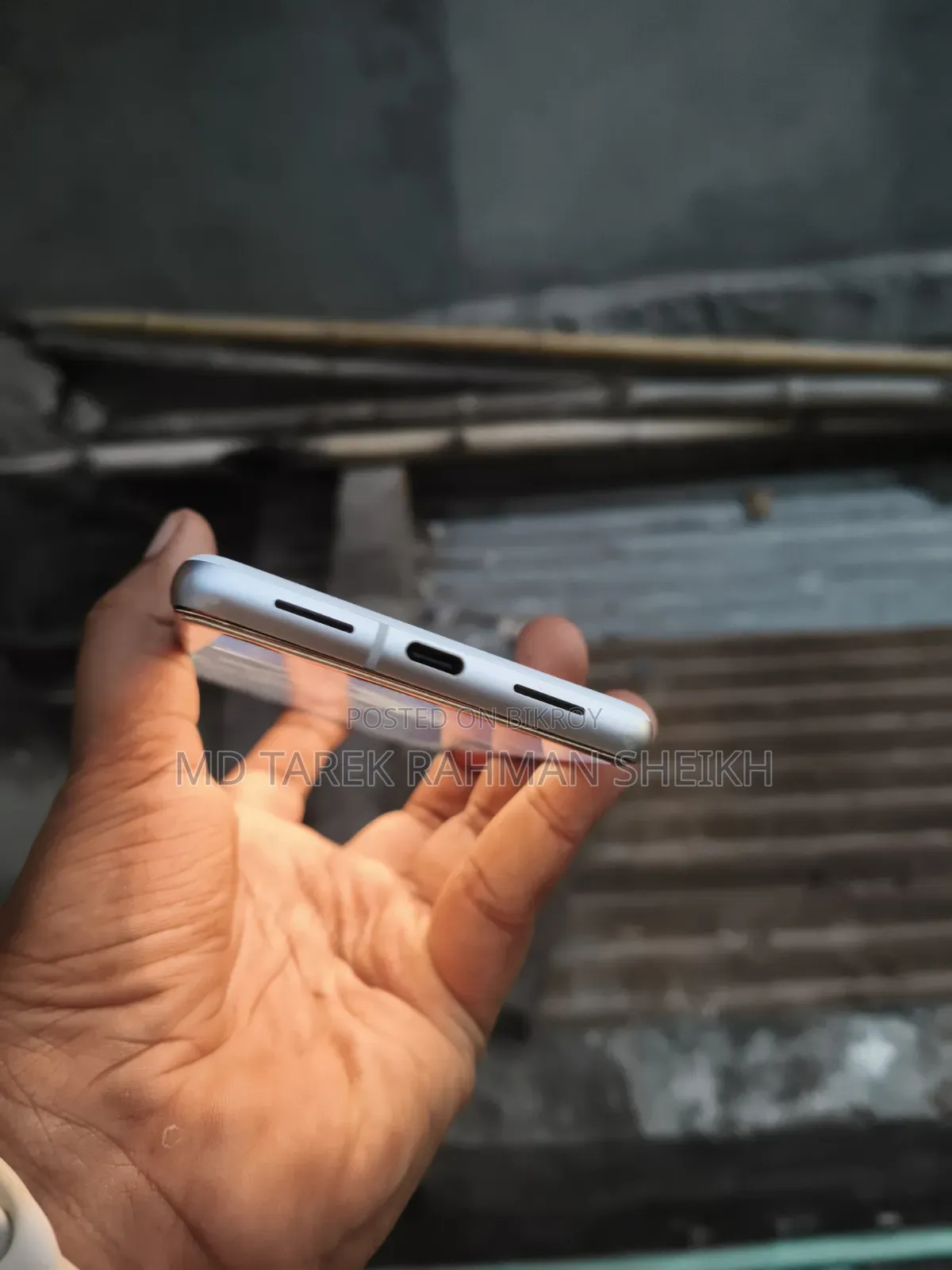 Google Pixel 7 128 GB White