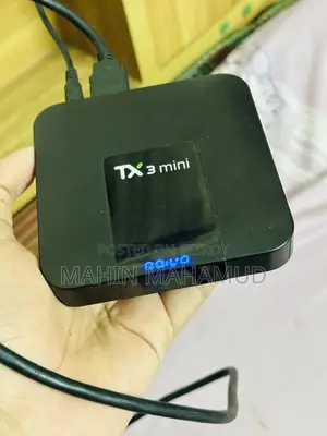 Android Box - Tx3 Mini