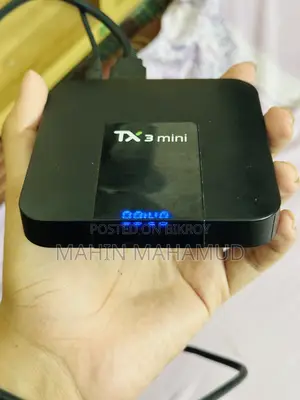Android Box - Tx3 Mini