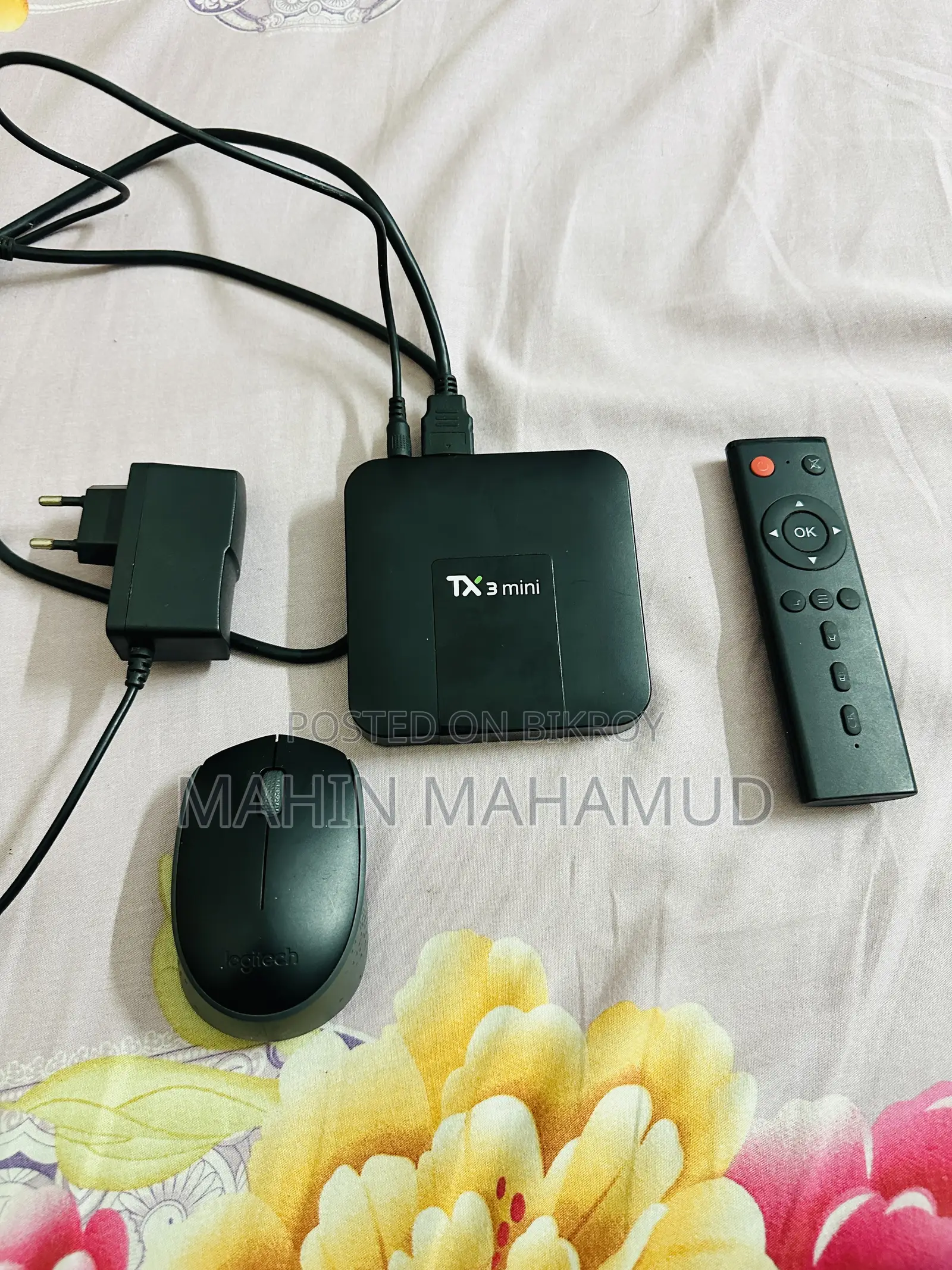 Android Box - Tx3 Mini