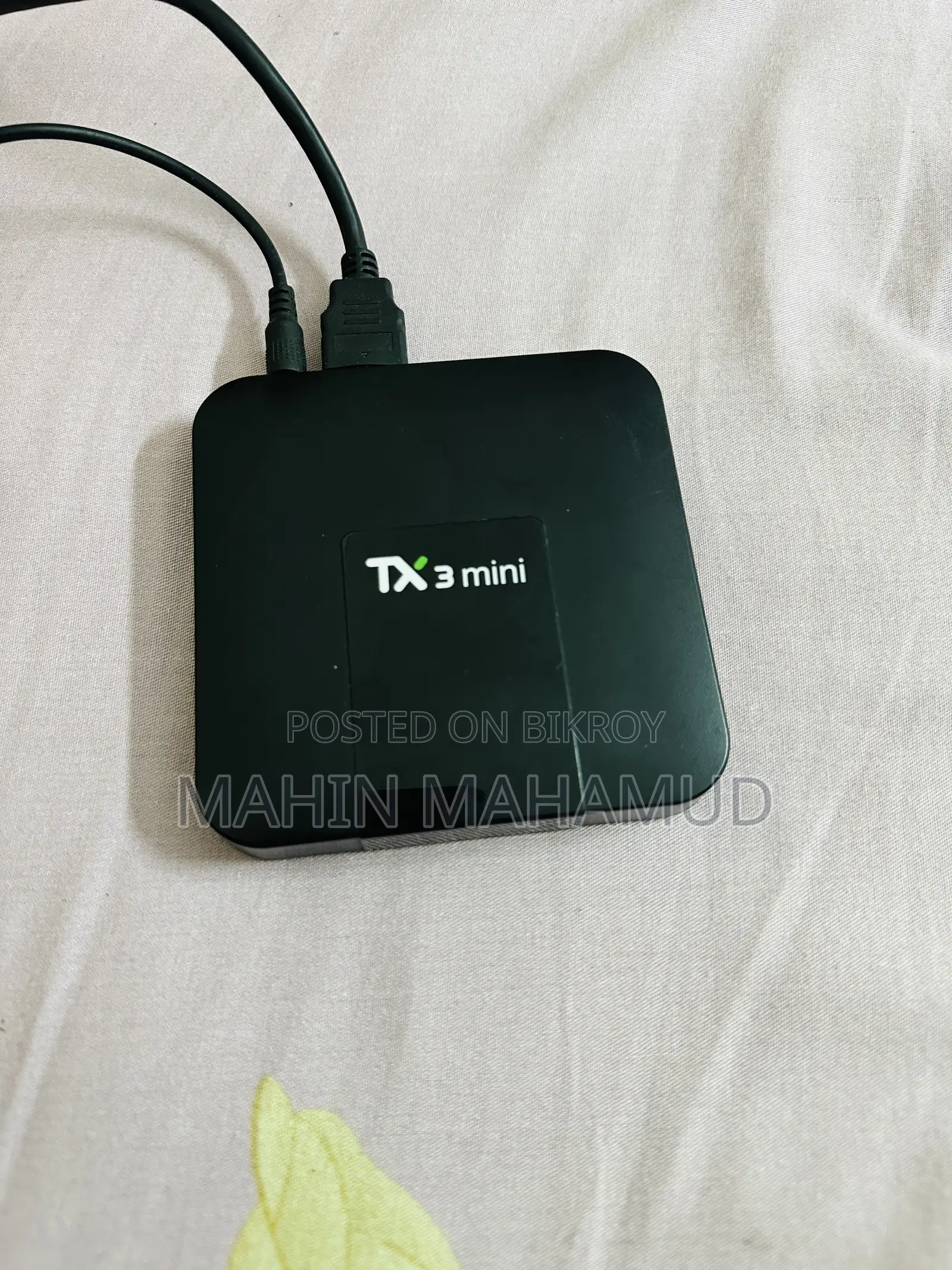 Android Box - Tx3 Mini