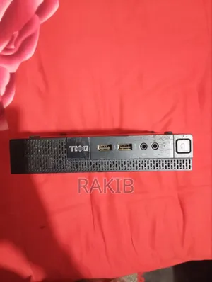Desktop Computer Dell OptiPlex 9020 4GB Intel Core I5 SSD 128GB