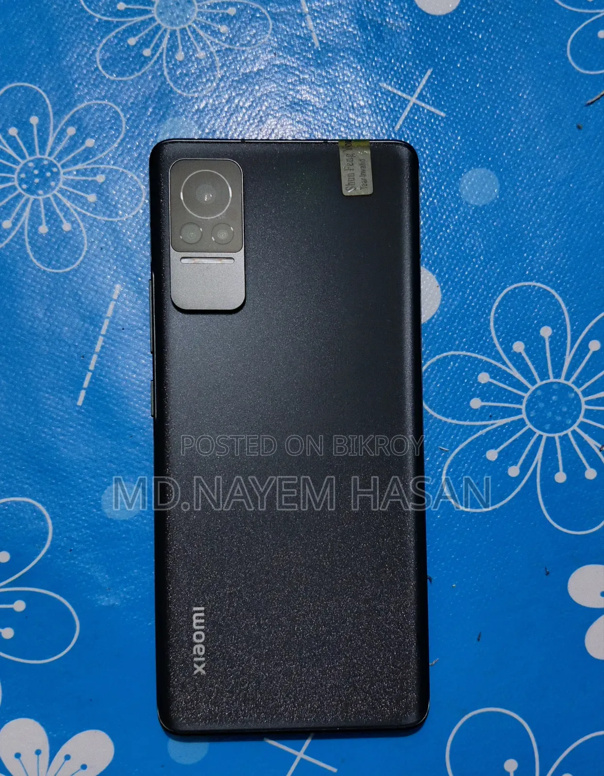 Xiaomi Civi 1S 128 GB Black