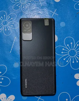 Xiaomi Civi 1S 128 GB Black