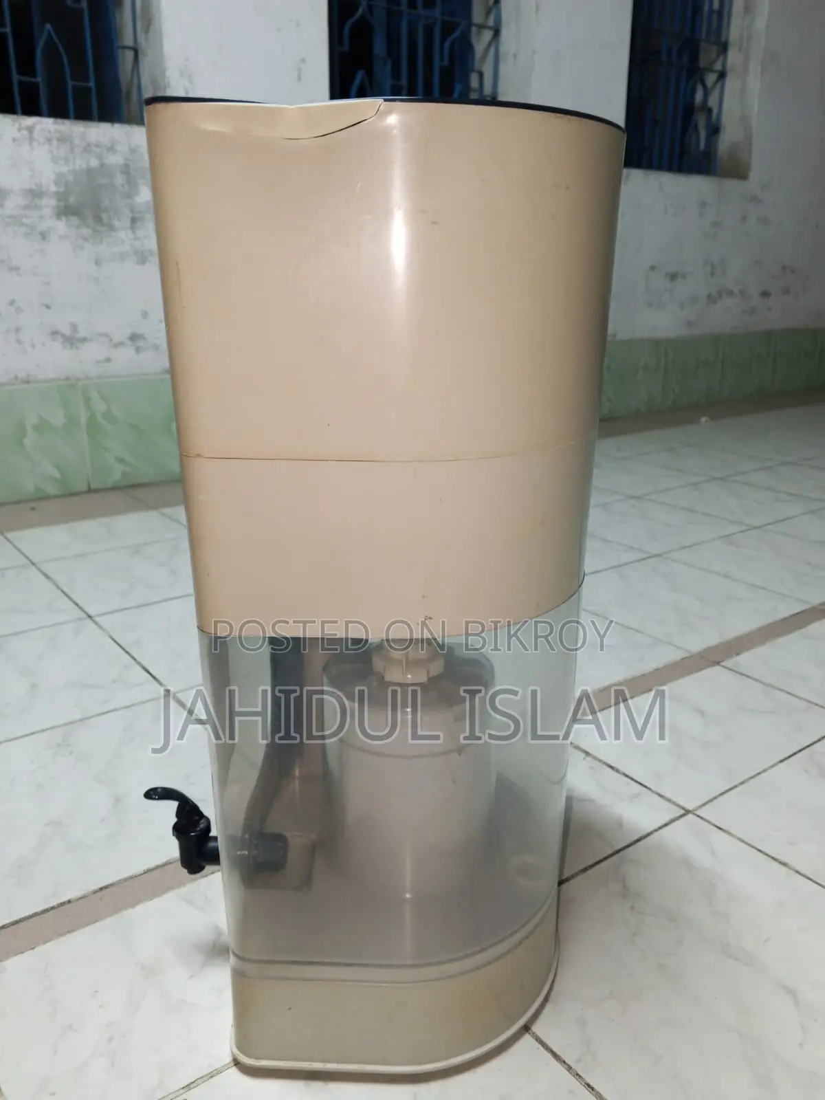 Unilever Pure It Filter