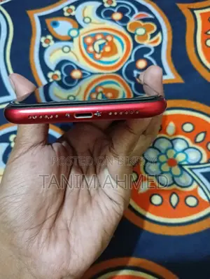 Apple iPhone 11 64 GB Red