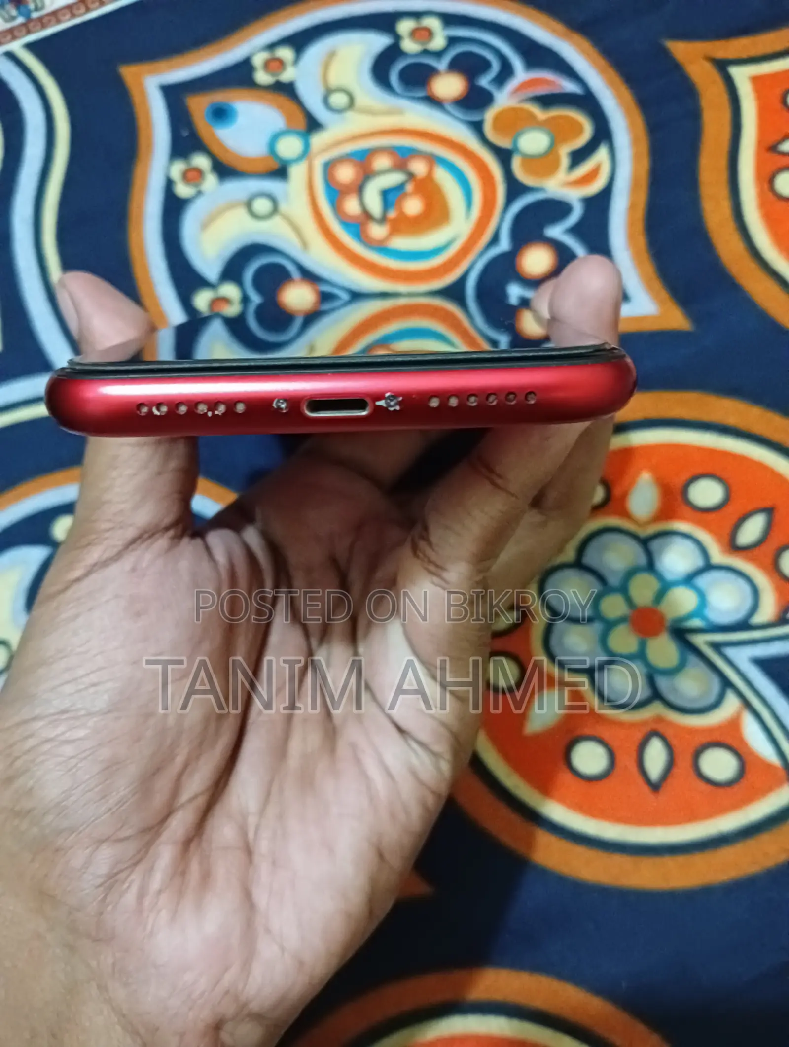 Apple iPhone 11 64 GB Red