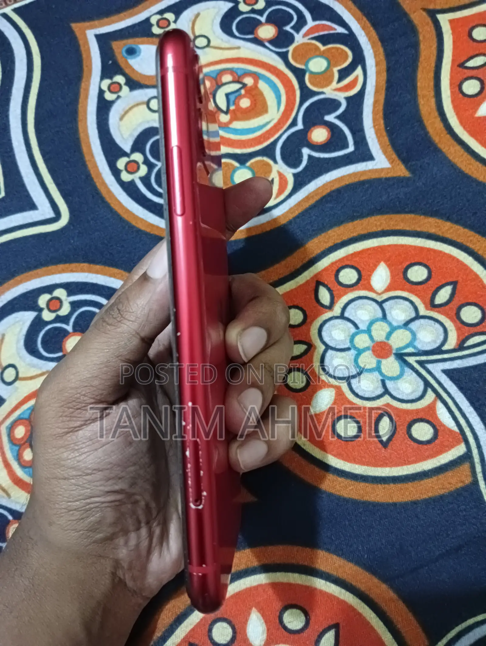 Apple iPhone 11 64 GB Red