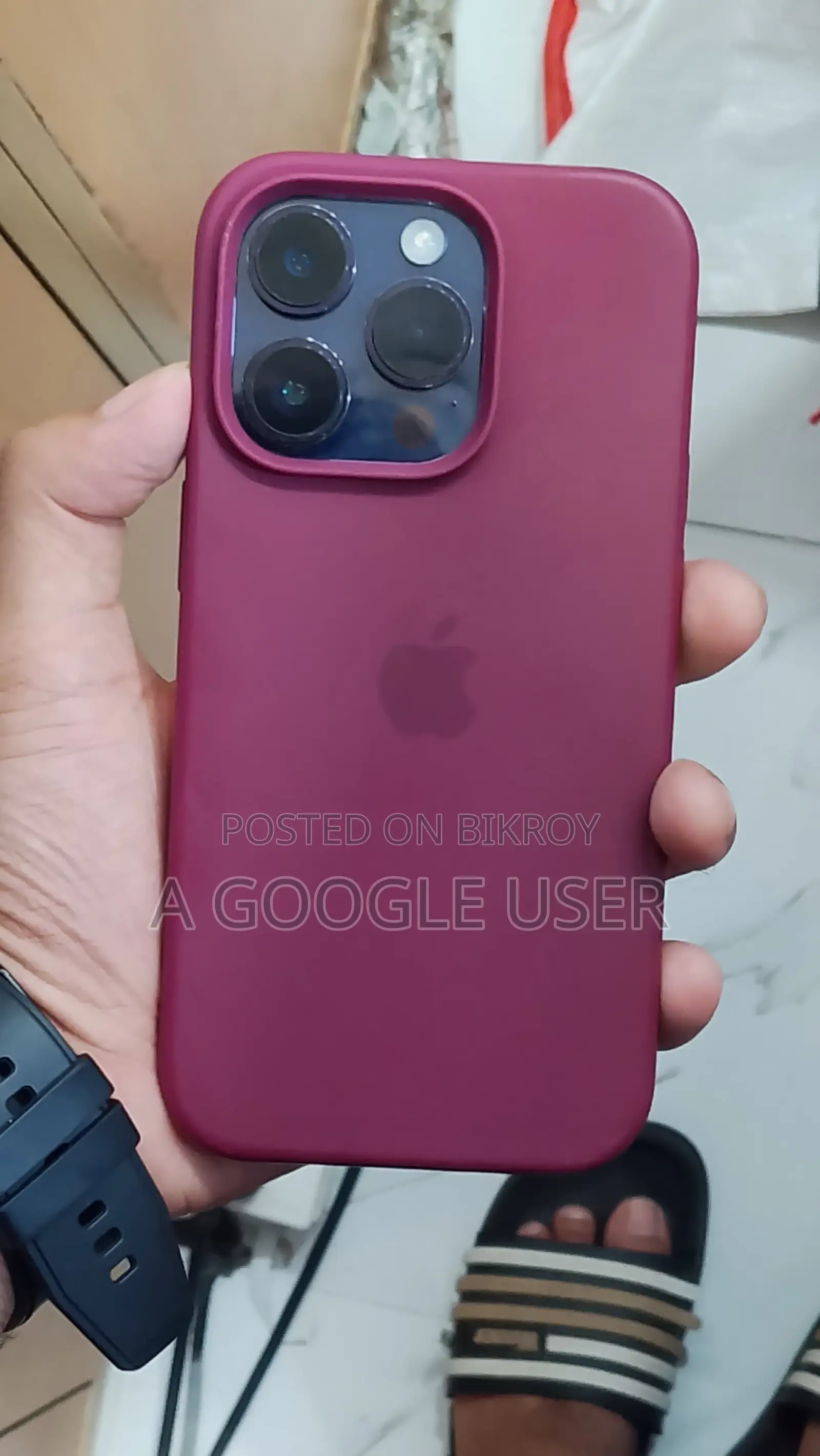 Apple iPhone 14 Pro 256 GB Purple