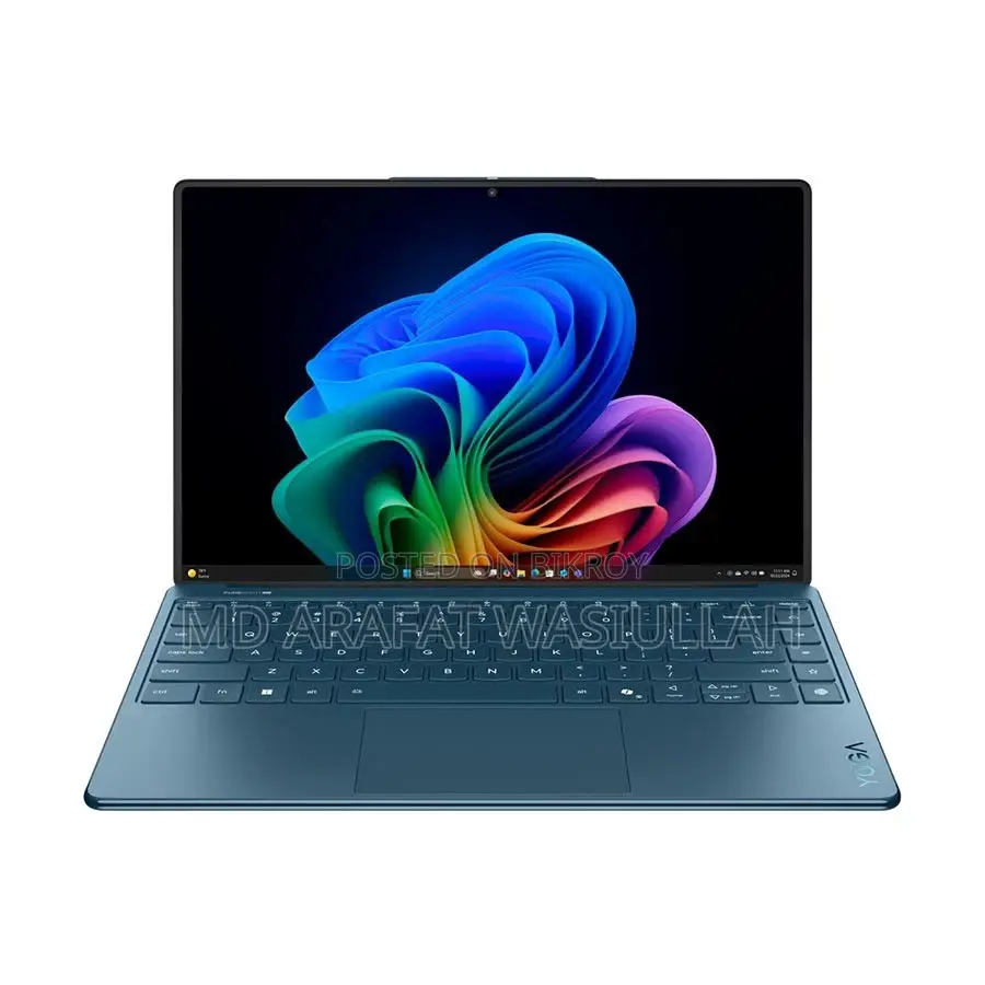 New Laptop Lenovo Yoga 9 32GB Intel Core Ultra 7 SSD 1T