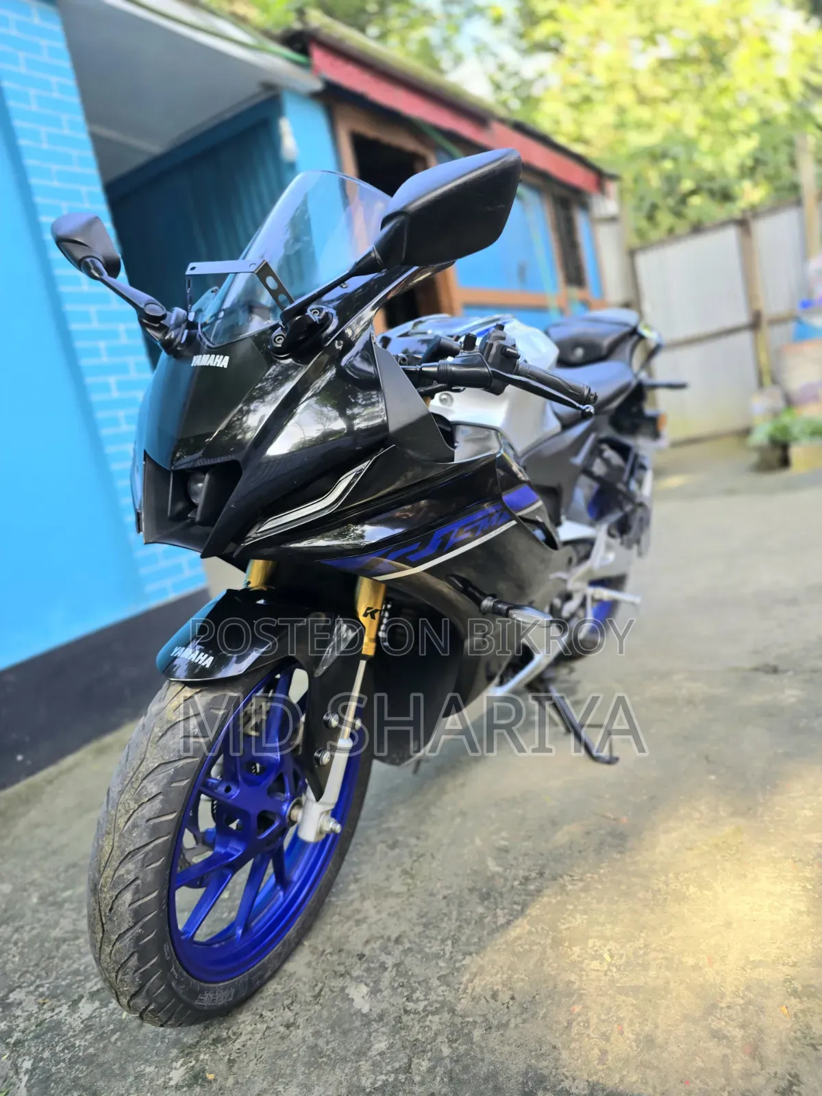 Yamaha 2025