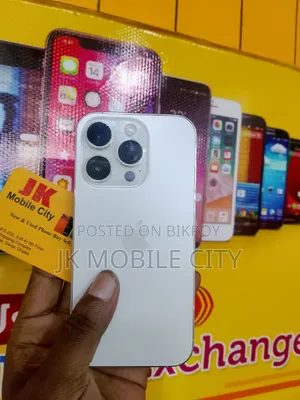 অ্যাপল আইফোন ১৩ প্রো ২৫৬ জিবি হোয়াইট