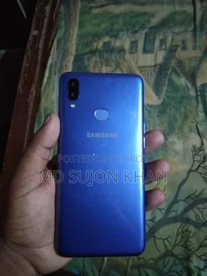 Samsung Galaxy M01s 32 GB Blue